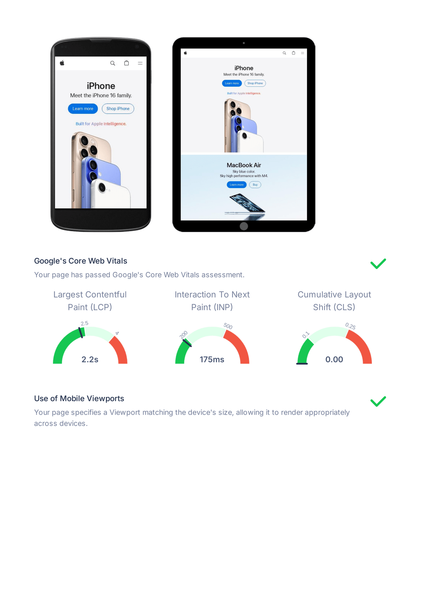 Website Audit PDF