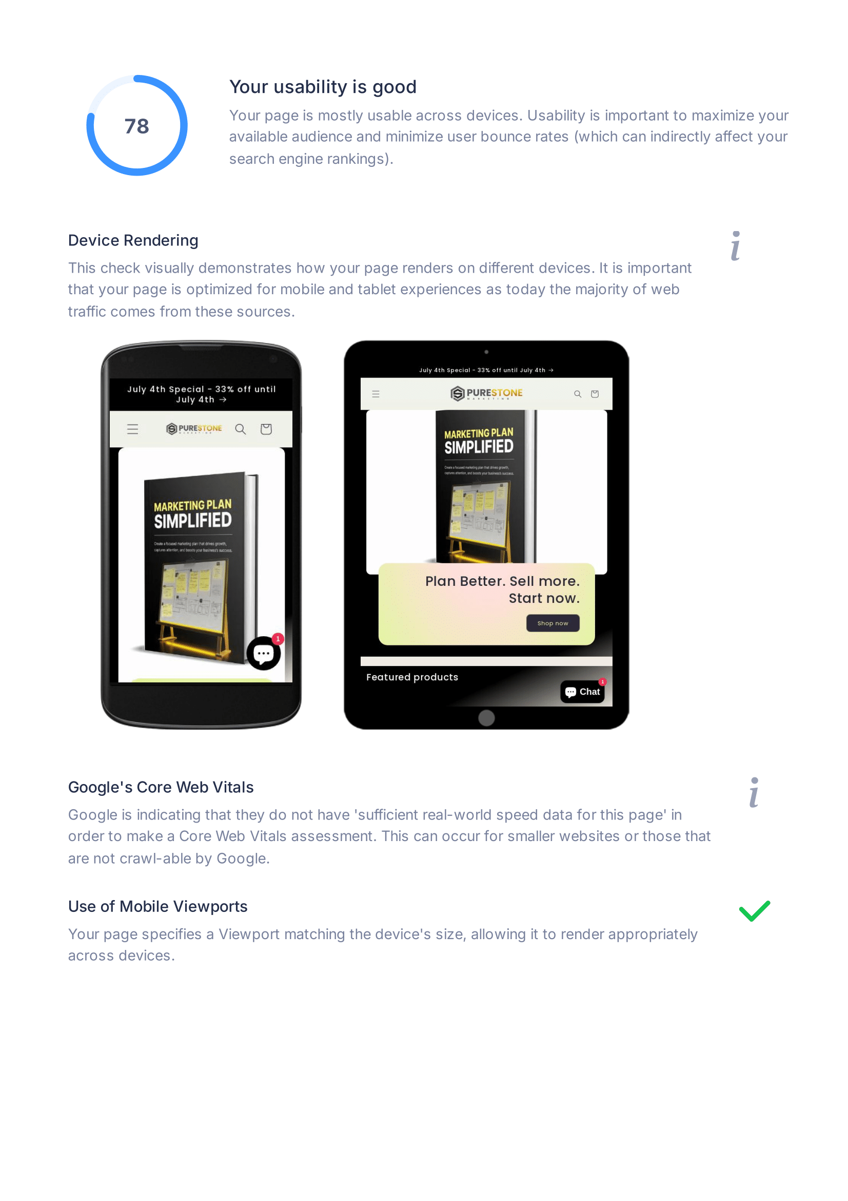 Complete SEO & Website Diagnostic Report