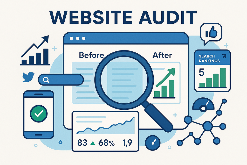 Complete SEO & Website Diagnostic Report