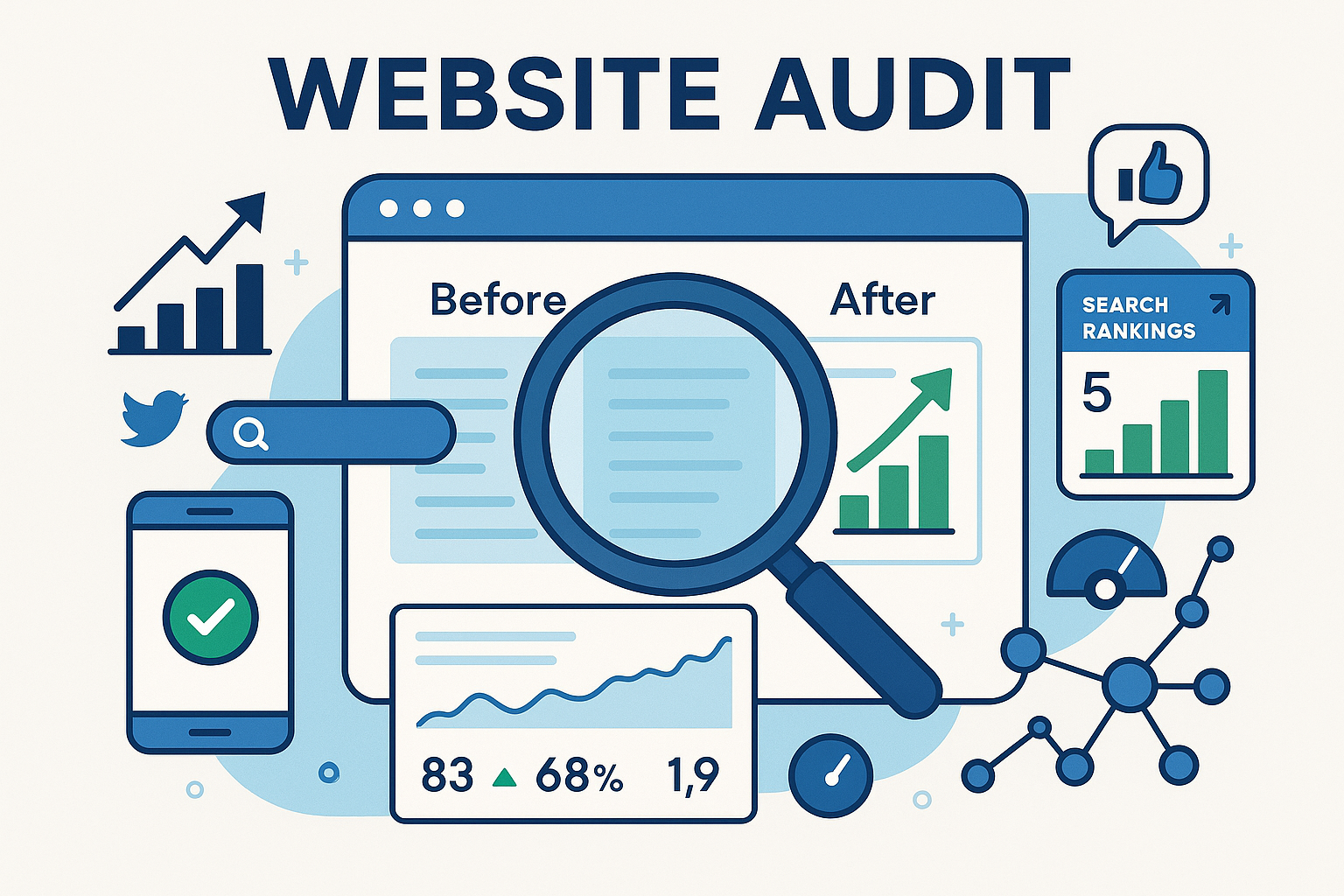 Complete SEO & Website Diagnostic Report
